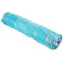 Juvale Small Pet Agility Play Tunnel Tube, Pet Toy for Tiny Dogs, Cats, Rabbits (47 x 9.75 in)