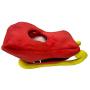 Midlee Santa Sleigh Find a Toy Christmas Dog Toy