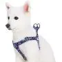 Blueberry Pet 5 Patterns Silkscreen Print/Flocking Print Dog Harnesses Blueberry Pet 5 Patterns Silkscreen Print/Flocking Print Dog Harnesses