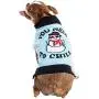 Snowman Christmas Pet Costume with Random Squeeky Toy, Dog Christmas Clothes, Christmas Dog Toys, Dog Christmas Sweater, Dog Tutu, Pet Clothes, Christmas Dog Clothes, Dog Apparel