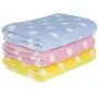 Lovely Baby Fleece Dog Blanket & Soft Puppy Cat Blanket for Car,Couch,Bed & Pink, Blue and Yellow 3 Pack 3 Colors Lovely Baby Fleece Dog Blanket & Soft Puppy Cat Blanket for Car,Couch,Bed & Pink, Blue and Yellow 3 Pack 3 Colors