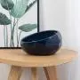 Jemirry Ceramic Dog Bowls, Animal Pet Food Bowl Dog Water Dish for Wet Food Dry Food Water Bowl Jemirry Ceramic Dog Bowls, Animal Pet Food Bowl Dog Water Dish for Wet Food Dry Food Water Bowl