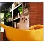 · Petgrow · Cute Banana Cat Bed House, Christmas Pet Bed Soft Warm Cat Cuddle Bed, Lovely Pet Supplies for Cats Kittens Rabbit Small Dogs Bed · Petgrow · Cute Banana Cat Bed House, Christmas Pet Bed Soft Warm Cat Cuddle Bed, Lovely Pet Supplies for Cats Kittens Rabbit Small Dogs Bed