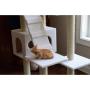 Living Better Now Cat Tree Condo Classic Posts Scratcher Cats Climbing Towers Furniture Kitty Sale