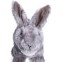 Petface Rosie Rabbit Dog Toy, Large