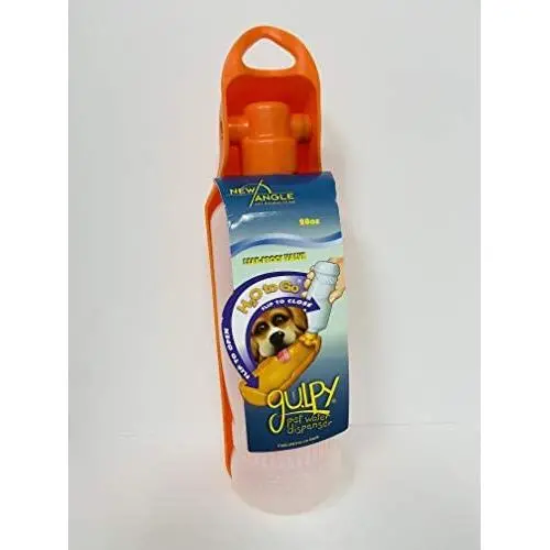 Gulpy Water Dispenser for Dogs Gulpy Water Dispenser for Dogs