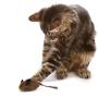 OurPets Play-N-Squeak Mouse Hunter Cat Toy (Interactive Cat Toy & Catnip Toy with Real Mouse Electronic Sound Catnip Toys for Cats) Perfect Cat Toys for Indoor Cats with Catnip)