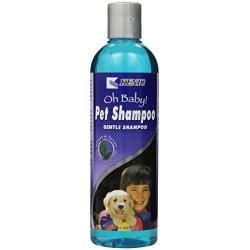 Kenic Oh Baby Pet Shampoo, 17-Ounce