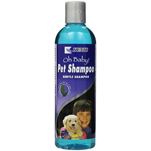 Kenic Oh Baby Pet Shampoo, 17-Ounce Kenic Oh Baby Pet Shampoo, 17-Ounce