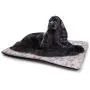 DayDayFun Watercolor Cute Pet Mat Tree with Changing Seasons Effect on Its Crown Nature Ecology Foliage Theme Insulated Self-Heating Pet Mat Multicolor