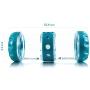 IQZoo The Premium Intelligent Pet Feeder - Slowest Food Dispenser for Dogs, Cats, Pigs, Ferrets etc, Dispences Food at Average of 55 Minutes - Patented Design