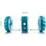 IQZoo The Premium Intelligent Pet Feeder - Slowest Food Dispenser for Dogs, Cats, Pigs, Ferrets etc, Dispences Food at Average of 55 Minutes - Patented Design