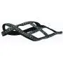 Weight Pulling Sledding Dog Harness X-Back Style Black/Blue XXLarge, 24.5'' Neck Circumference Weight Pulling Sledding Dog Harness X-Back Style Black/Blue XXLarge, 24.5'' Neck Circumference