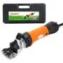TAKEKIT Sheep Shears Professional Electric Animal Grooming Clippers for Sheep Alpacas Llamas and Large Thick Coat Animals, 6 Speeds Heavy Duty Farm Livestock Haircut Trimmer, 380W TAKEKIT Sheep Shears Professional Electric Animal Grooming Clippers for Sheep Alpacas Llamas and Large Thick Coat Animals, 6 Speeds Heavy Duty Farm Livestock Haircut Trimmer, 380W