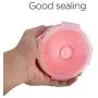 LUTER 2 Pieces Collapsible Dog Bowls Silicone Food Water Travel Bowl with Lids Portable Expandable Pet Feeding Watering Cup Dish for Walking Kennels Camping 350ml (12x12x3cm) (Pink & Blue) LUTER 2 Pieces Collapsible Dog Bowls Silicone Food Water Travel Bowl with Lids Portable Expandable Pet Feeding Watering Cup Dish for Walking Kennels Camping 350ml (12x12x3cm) (Pink & Blue)