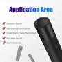 Beike Rechargeable UV Flashlight, Black Light UV Light, 365nm Mini Ultraviolet Blacklight Pet Urine Detector for Dog/Cat Urine, Dry Stains and Bed Bug