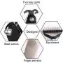 Cool smile Dematting Comb Tool for Dogs & Cats, Pet Grooming Undercoat Rake with Two-Side,Professional Stainless Steel Demat Comb Removes Loose Undercoat, Mats, Tangles and Knots Cool smile Dematting Comb Tool for Dogs & Cats, Pet Grooming Undercoat Rake with Two-Side,Professional Stainless Steel Demat Comb Removes Loose Undercoat, Mats, Tangles and Knots