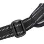 Dog Harness No Pull, Easy On and Off Pet Harness Vest, Durable Material with Reflective Strip,Easy to Adjust for Medium Large Dogs