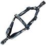 Puppia PARA-HX1523-NC-M Navy Camo Bobby Harness X Pet-Halter-Harnesses, Medium
