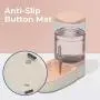 BIGA Automatic Pet Feeder and Water Dispenser Set with 1 Gal Large Capacity for Cats and Dogs BIGA Automatic Pet Feeder and Water Dispenser Set with 1 Gal Large Capacity for Cats and Dogs