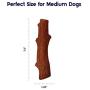 Petstages Dog Chew Toys – Safe & Long Lasting Chewable Sticks - Tough Alternative Chewing Sticks for Dogs