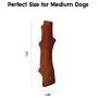 Petstages Dog Chew Toys – Safe & Long Lasting Chewable Sticks - Tough Alternative Chewing Sticks for Dogs