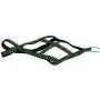 Weight Pulling Sledding Dog Harness X-Back Style Black/Green Large, 21'' Neck Circumference Weight Pulling Sledding Dog Harness X-Back Style Black/Green Large, 21'' Neck Circumference