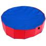 Homend PVC Pet Swimming Pool Portable Foldable Pool Dogs Cats Bathing Tub Bathtub Wash Tub Water Pond Pool