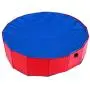 Homend PVC Pet Swimming Pool Portable Foldable Pool Dogs Cats Bathing Tub Bathtub Wash Tub Water Pond Pool