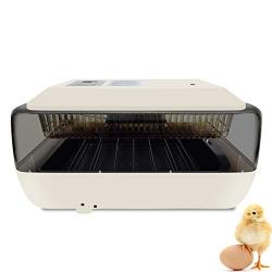 GOOD MOTHER Egg Incubator LED displays Shows Days - 24-30 Eggs Incubators for Hatching Chickens Eggs