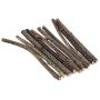 Dongdexiu Pet Supplies Cat Wood Scorpion Cat Mint Molar Stick to Hair Ball Grab Bite(3 Pcs/Pack) Pet Toys