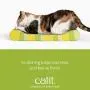 Catit Style Scratcher with Catnip, Jungle-Stripe Lounge Catit Style Scratcher with Catnip, Jungle-Stripe Lounge