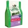 Greenies Blueberry Natural Dental Dog Treats, 12oz Packs Greenies Blueberry Natural Dental Dog Treats, 12oz Packs