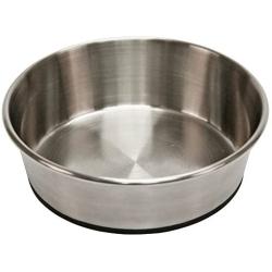 Kerbl Stainless Steel Bowl, 1600 ml