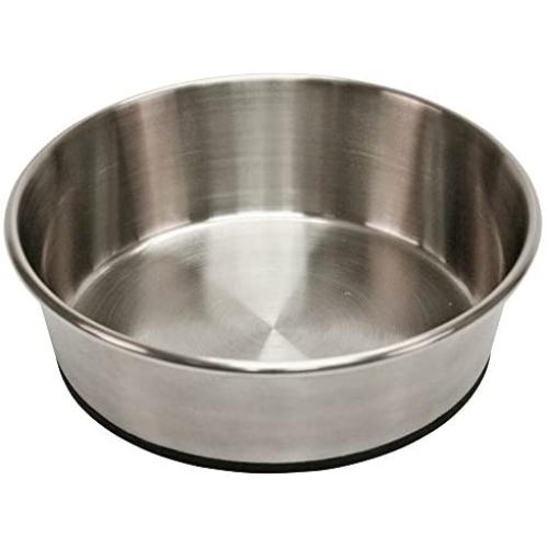 Kerbl Stainless Steel Bowl, 1600 ml