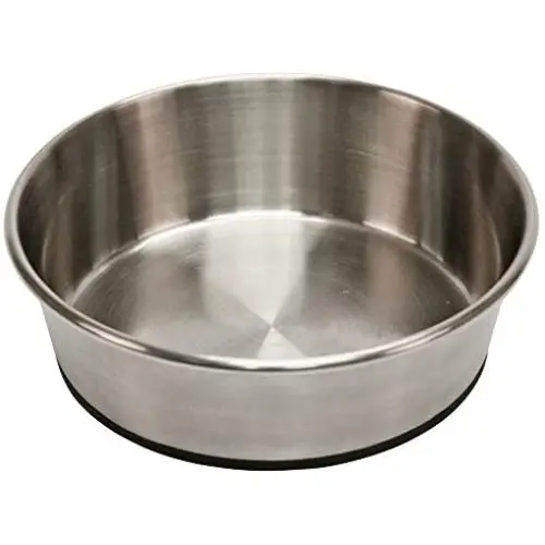 Kerbl Stainless Steel Bowl, 1600 ml