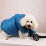 Emoly Pet Dog Dryer, Protable Fast Easy Blower Professional Tool Hair Pet Low Noise Puff and Fluff Bath Grooming - Medium