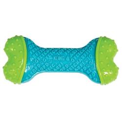 KONG - CoreStrength Bone - Long Lasting Dog Dental and Chew Toy - for Small/Medium Dogs