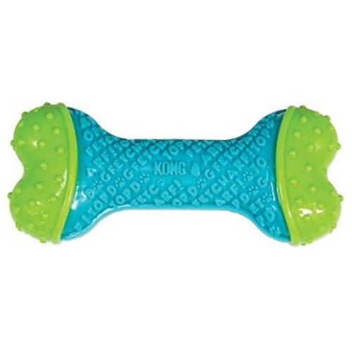 KONG - CoreStrength Bone - Long Lasting Dog Dental and Chew Toy - for Small/Medium Dogs