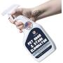 ZENAPOKI - Professional Quality Stain and Pet Odor Eliminator Spray, for Dogs and Cats - Pets House Spray, Cat and Dog Scent Remover with Natural Linen Scent - Pet Odor Smell Supplies