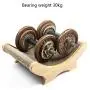 LOVEPET Corrugated Paper Cat Scratch Board, Solid Wood Cat Toy, Grinding Device,Cat Sofa, Cat Nest, Cat Furniture,40X27X14.5cm LOVEPET Corrugated Paper Cat Scratch Board, Solid Wood Cat Toy, Grinding Device,Cat Sofa, Cat Nest, Cat Furniture,40X27X14.5cm