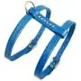 Genuine Leather Dog Harness for Toy Breeds X-Small. 10''-13'' Chest Circumference Rhinestones Genuine Leather Dog Harness for Toy Breeds X-Small. 10''-13'' Chest Circumference Rhinestones