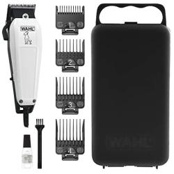 Wahl Pet Grooming Clipper Kit for basic clipping and trimming of dog hair or cat fur. The Brand used by Professionals. #9160-1401