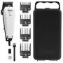 Wahl Pet Grooming Clipper Kit for basic clipping and trimming of dog hair or cat fur. The Brand used by Professionals. #9160-1401 Wahl Pet Grooming Clipper Kit for basic clipping and trimming of dog hair or cat fur. The Brand used by Professionals. #9160-1401