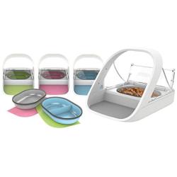 SureFlap SureFeed Microchip Pet Feeder Mat and Bowl Set