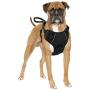 Pawaboo Dog Harness, No Pull Pet Vest Harness Adjustable Reflective Oxford Soft Padded Easy Control Handle for Outdoor Walking, Suitable for Small, Medium, Large Dogs