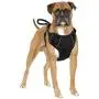 Pawaboo Dog Harness, No Pull Pet Vest Harness Adjustable Reflective Oxford Soft Padded Easy Control Handle for Outdoor Walking, Suitable for Small, Medium, Large Dogs Pawaboo Dog Harness, No Pull Pet Vest Harness Adjustable Reflective Oxford Soft Padded Easy Control Handle for Outdoor Walking, Suitable for Small, Medium, Large Dogs