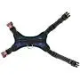 Lymenden No Pull Dog Vest Harness, Reflective Dog Body Padded Vest with Handle, Adjustable Dog Walking Harness Comfort Control for Small Medium Large Dogs Lymenden No Pull Dog Vest Harness, Reflective Dog Body Padded Vest with Handle, Adjustable Dog Walking Harness Comfort Control for Small Medium Large Dogs