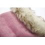 Comfortland Cozy Dog Cotton Padded Jacket Dog Winter Coat for Cat Cold Weather Sweater for Dogs Fleece Warm Dog Vest for Pet Dog Clothes for Christmas with Fur Collar for Small Medium Large Dogs