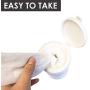 NonScents Dog Wipes - Deodorizing Pet Grooming Wipes - Earth-Friendly, Hypoallergenic